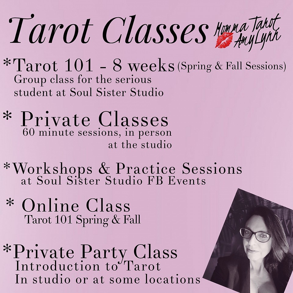 Lots of class options! Private class can be booked with calendar app, & all other by using class sign up tab.