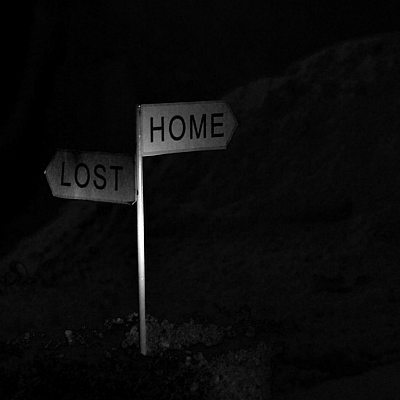 Feeling Lost?